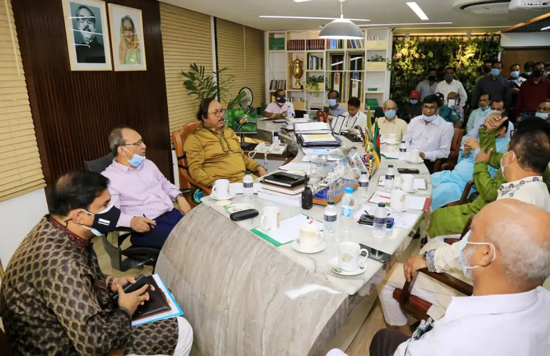 রাজশাহীতে বিশ্ববিদ্যালয়ে ভর্তিচ্ছুদের আবাসনের উদ্যোগ মেয়র লিটনের রাজশাহীতে বিশ্ববিদ্যালয়ে ভর্তিচ্ছুদের আবাসনের উদ্যোগ মেয়র লিটনের