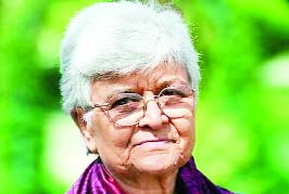 নারী আন্দোলনের পুরোধা কমলা ভাসিন আর নেই নারী আন্দোলনের পুরোধা কমলা ভাসিন আর নেই