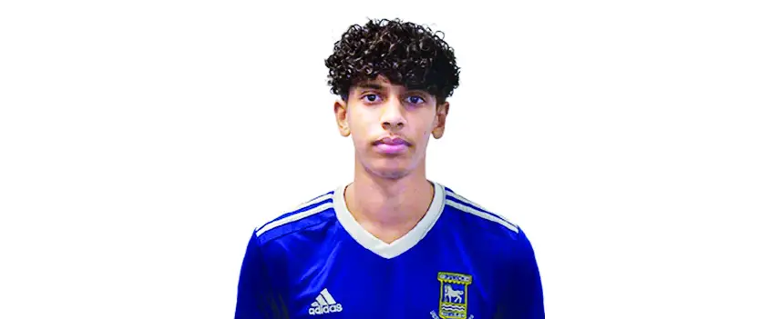 যুব ফুটবল দলে ইংল্যান্ড প্রবাসী জুলকারনাইন যুব ফুটবল দলে ইংল্যান্ড প্রবাসী জুলকারনাইন