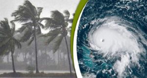 গভীর নিম্নচাপে পরিণত ঘূর্ণিঝড় ‘গুলাব,’ নামল হুঁশিয়ারি সংকেত গভীর নিম্নচাপে পরিণত ঘূর্ণিঝড় ‘গুলাব,’ নামল হুঁশিয়ারি সংকেত