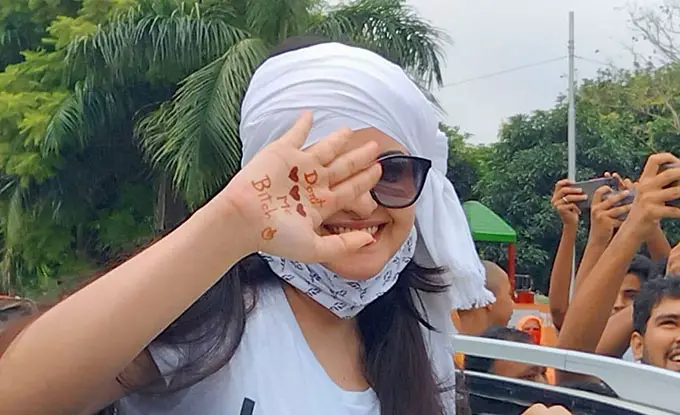 পরীমনির গাড়ি, ফোন, ল্যাপটপ ফেরত দিতে সমস্যা নেই সিআইডির পরীমনির গাড়ি, ফোন, ল্যাপটপ ফেরত দিতে সমস্যা নেই সিআইডির