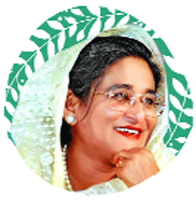 শেখ হাসিনা ॥ আস্থার সোনালি দিগন্ত