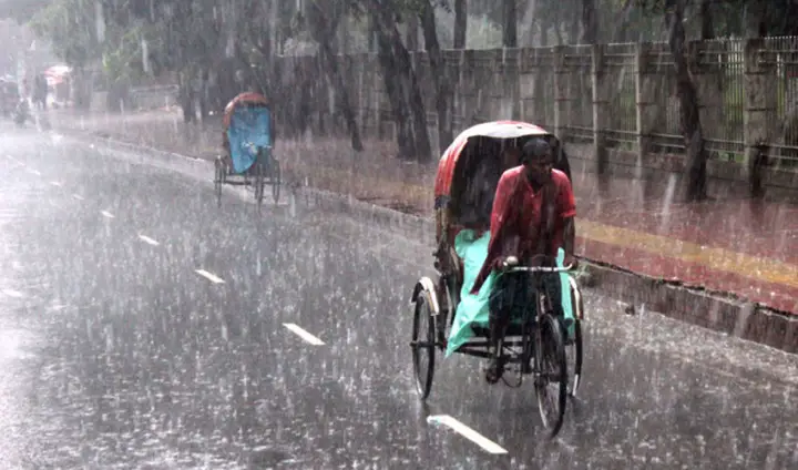 সাগরে ফের লঘুচাপ, ভারি বর্ষণের সম্ভাবনা