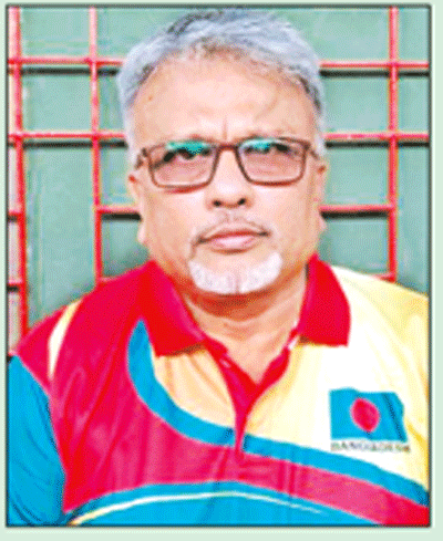 ক্রীড়া সংগঠক মোহনের কথকতা ক্রীড়া সংগঠক মোহনের কথকতা