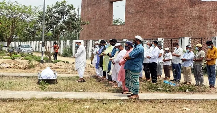 করোনা : গত ২৪ ঘন্টা আরও ১৭ জনের মৃত্যু