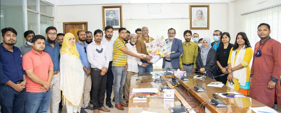 বিশ্বসেরা বিজ্ঞানীদের তালিকায় বিডিইউ উপাচার্য বিশ্বসেরা বিজ্ঞানীদের তালিকায় বিডিইউ উপাচার্য