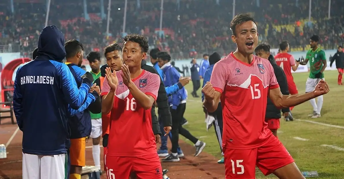 পেনাল্টিতে স্বপ্নভঙ্গ বাংলাদেশের পেনাল্টিতে স্বপ্নভঙ্গ বাংলাদেশের