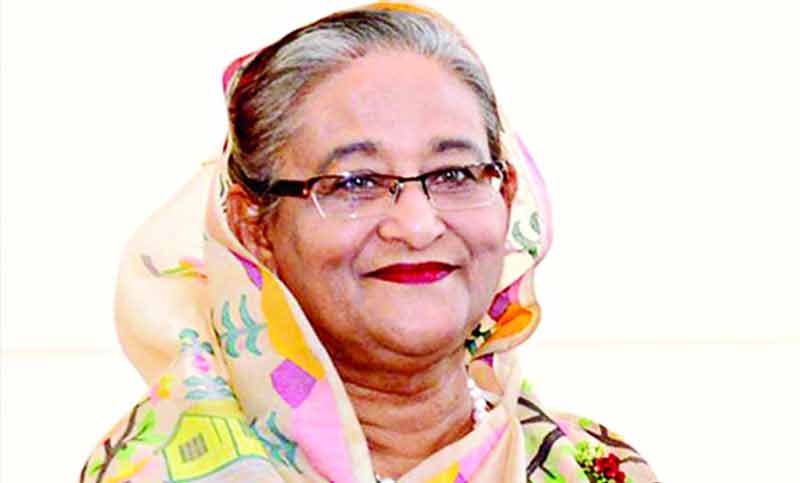 খাদ্য উৎপাদনে বাংলাদেশ স্বয়ংসম্পূর্ণ ॥ প্রধানমন্ত্রী খাদ্য উৎপাদনে বাংলাদেশ স্বয়ংসম্পূর্ণ ॥ প্রধানমন্ত্রী