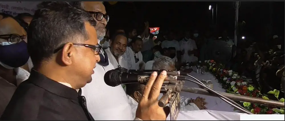 অগ্রাধিকার ভিত্তিতে দ্রুত ঈশ্বরদী বিমান বন্দর চালু হবে ॥ বিমান প্রতিমন্ত্রী অগ্রাধিকার ভিত্তিতে দ্রুত ঈশ্বরদী বিমান বন্দর চালু হবে ॥ বিমান প্রতিমন্ত্রী