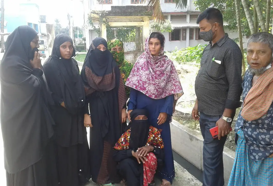 ১০ বছরে এলাকায় একই পরিবারের তিন ভাইসহ ৮ জন খুন ১০ বছরে এলাকায় একই পরিবারের তিন ভাইসহ ৮ জন খুন