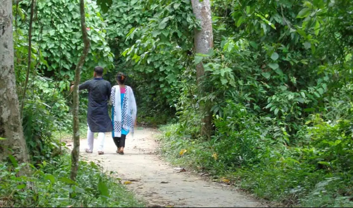 পর্যটক প্রিয় হয়ে উঠেছে সাতছড়ি জাতীয় উদ্যান পর্যটক প্রিয় হয়ে উঠেছে সাতছড়ি জাতীয় উদ্যান