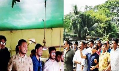 মধুর ক্যান্টিনে মুখোমুখি ছাত্রলীগ-ছাত্রদল, ক্যাম্পাসে উত্তেজনা মধুর ক্যান্টিনে মুখোমুখি ছাত্রলীগ-ছাত্রদল, ক্যাম্পাসে উত্তেজনা