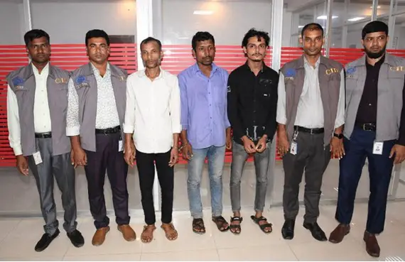 ছিনতাইয়ে বাধা দিলেই খুন করে তারা ছিনতাইয়ে বাধা দিলেই খুন করে তারা