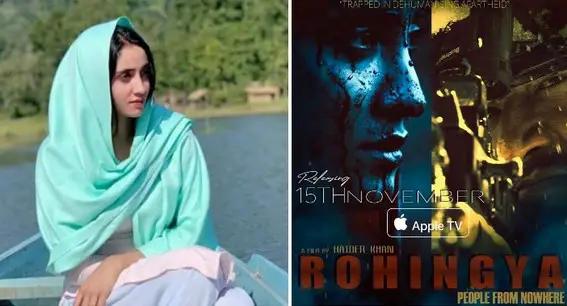 বাংলাদেশি মিথিলার বলিউডের সেই সিনেমা মুক্তি পাচ্ছে বাংলাদেশি মিথিলার বলিউডের সেই সিনেমা মুক্তি পাচ্ছে