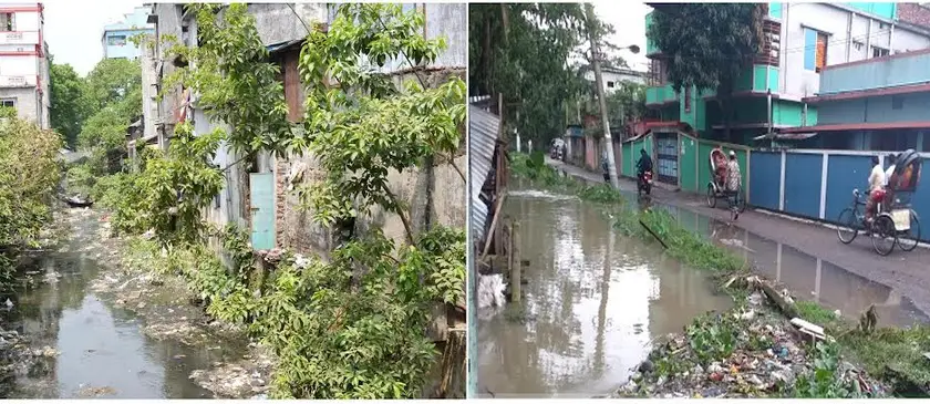 প্রাণ ফিরে আসবে বরিশাল নগরীর সাতটি খালে প্রাণ ফিরে আসবে বরিশাল নগরীর সাতটি খালে