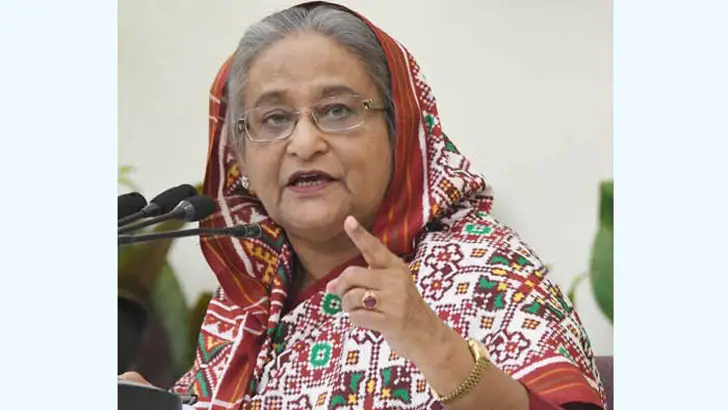 হামলাকারীদের দ্রুত শাস্তির আওতায় আনতে প্রধানমন্ত্রীর নির্দেশ হামলাকারীদের দ্রুত শাস্তির আওতায় আনতে প্রধানমন্ত্রীর নির্দেশ