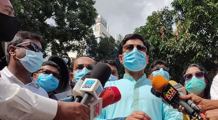 জনসাধারণের জন্য উন্মুক্ত করে দেওয়া হবে পান্থকুঞ্জ : মেয়র তাপস জনসাধারণের জন্য উন্মুক্ত করে দেওয়া হবে পান্থকুঞ্জ : মেয়র তাপস
