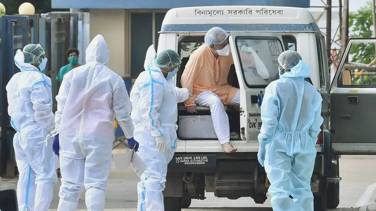 করোনা : ২৪ ঘণ্টায় আরও ৬ জনের মৃত্যু, শনাক্ত ৩৬৮ করোনা : ২৪ ঘণ্টায় আরও ৬ জনের মৃত্যু, শনাক্ত ৩৬৮