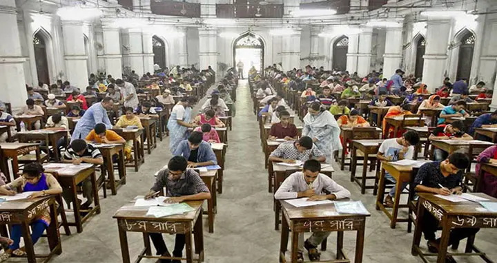 গুচ্ছ ভর্তি পরীক্ষার ‘ক’ ইউনিটের ফল প্রকাশ