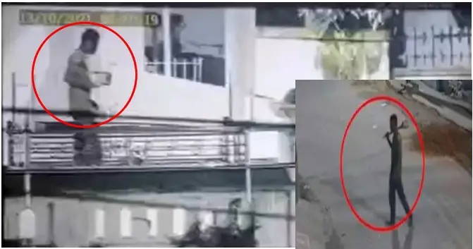 কুমিল্লার পূজামণ্ডপে কোরআন রাখা ব্যক্তি শনাক্ত কুমিল্লার পূজামণ্ডপে কোরআন রাখা ব্যক্তি শনাক্ত