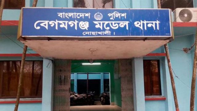 নোয়াখালীর বেগমগঞ্জে বিশৃঙ্খলার ঘটনায় আরও তিন জনকে গ্রেফতার নোয়াখালীর বেগমগঞ্জে বিশৃঙ্খলার ঘটনায় আরও তিন জনকে গ্রেফতার