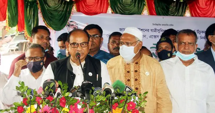সারাদেশের রেলপথ ব্রডগেজে রূপান্তর করা হবে : রেলমন্ত্রী সারাদেশের রেলপথ ব্রডগেজে রূপান্তর করা হবে : রেলমন্ত্রী