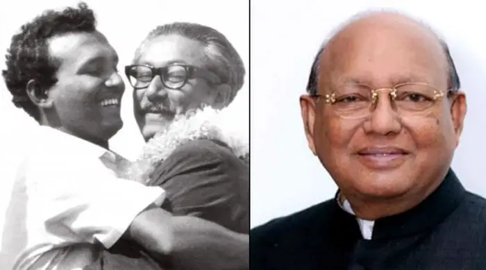 আজ বর্ষীয়ান রাজনীতিবিদ তোফায়েল আহমেদ’র ৭৯ তম জন্মদিন আজ বর্ষীয়ান রাজনীতিবিদ তোফায়েল আহমেদ’র ৭৯ তম জন্মদিন