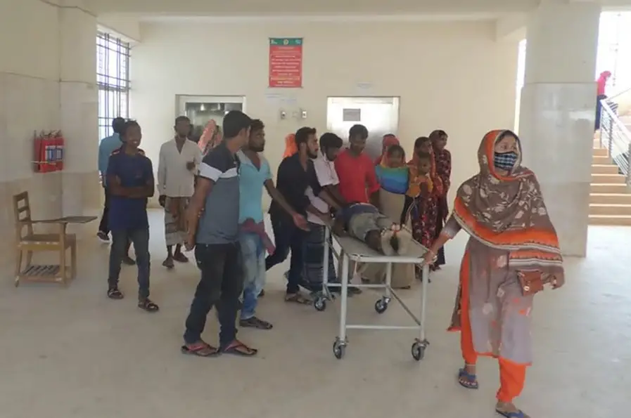 ঝিনাইদহে বিদ্যুতস্পৃষ্টে যুবকের মৃত্যু ঝিনাইদহে বিদ্যুতস্পৃষ্টে যুবকের মৃত্যু