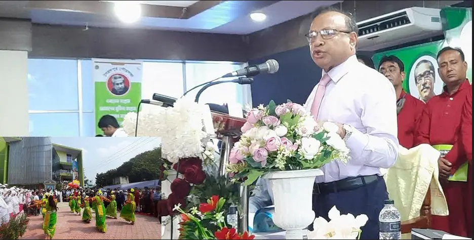 জনপ্রতিনিধিদের নিজ নিজ এলাকাকে নিরাপদে রাখতে হবে ॥ সমবায় মন্ত্রী জনপ্রতিনিধিদের নিজ নিজ এলাকাকে নিরাপদে রাখতে হবে ॥ সমবায় মন্ত্রী