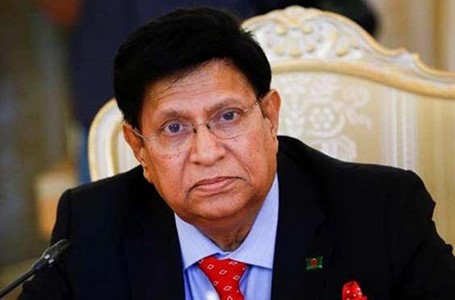 রোহিঙ্গা ক্যাম্পে মাদক-অস্ত্র বন্ধে প্রয়োজনে গুলি ॥ পররাষ্ট্রমন্ত্রী রোহিঙ্গা ক্যাম্পে মাদক-অস্ত্র বন্ধে প্রয়োজনে গুলি ॥ পররাষ্ট্রমন্ত্রী