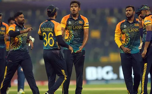 ডাচদের ৪৪ রানেই থামিয়ে দিল শ্রীলঙ্কা ডাচদের ৪৪ রানেই থামিয়ে দিল শ্রীলঙ্কা