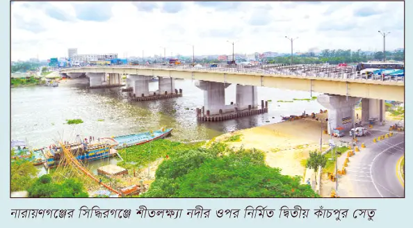 উন্নয়নের মহাসড়কে নারায়ণগঞ্জ উন্নয়নের মহাসড়কে নারায়ণগঞ্জ