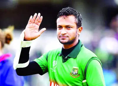 সেরা হওয়ার অপেক্ষায় সাকিব সেরা হওয়ার অপেক্ষায় সাকিব