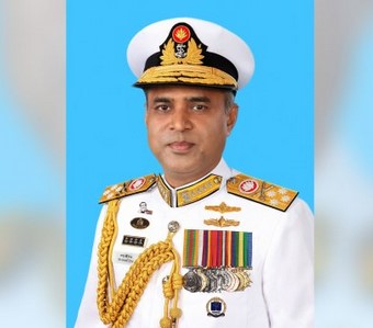 রাষ্ট্রীয় সফরে ভারত গেলেন নৌবাহিনী প্রধান রাষ্ট্রীয় সফরে ভারত গেলেন নৌবাহিনী প্রধান