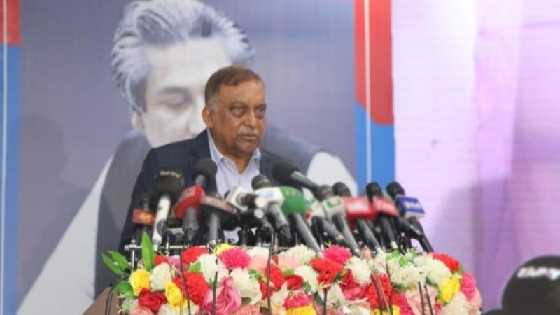 মণ্ডপে হামলার ঘটনায় জড়িতদের আইনানুগ ব্যবস্থা নেওয়া হবে : স্বরাষ্ট্রমন্ত্রী মণ্ডপে হামলার ঘটনায় জড়িতদের আইনানুগ ব্যবস্থা নেওয়া হবে : স্বরাষ্ট্রমন্ত্রী