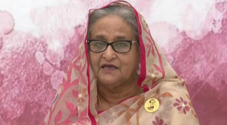 জাতির পিতার স্বপ্ন আমরা বাস্তবায়ন করব ॥ প্রধানমন্ত্রী জাতির পিতার স্বপ্ন আমরা বাস্তবায়ন করব ॥ প্রধানমন্ত্রী
