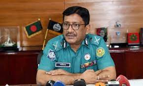 রাজধানীতে নজরদারি বাড়ানো হয়েছে : ডিএমপি রাজধানীতে নজরদারি বাড়ানো হয়েছে : ডিএমপি