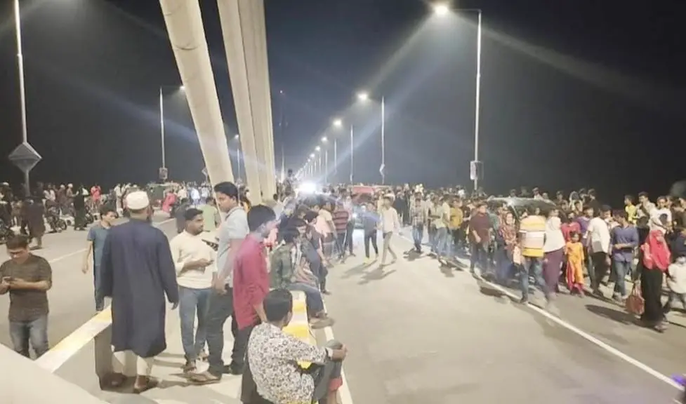 পায়রা শুধু সেতুই নয় বিনোদন স্পটও বটে পায়রা শুধু সেতুই নয় বিনোদন স্পটও বটে