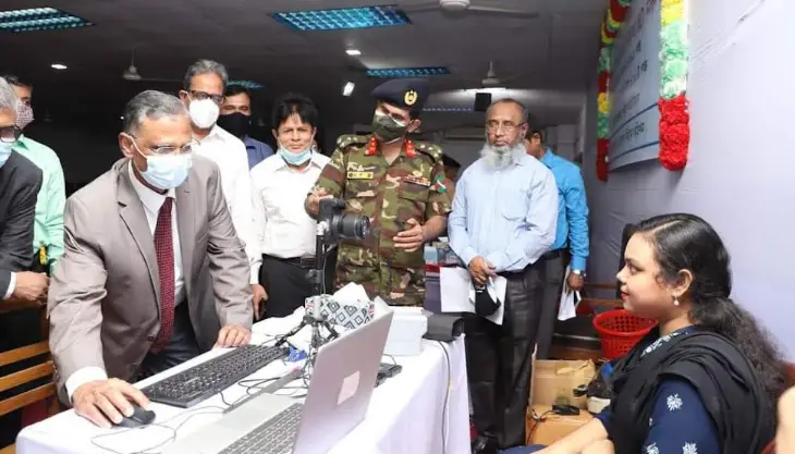 জবি শিক্ষার্থীদের দ্রুত এনআইডির ব্যবস্থা জবি শিক্ষার্থীদের দ্রুত এনআইডির ব্যবস্থা