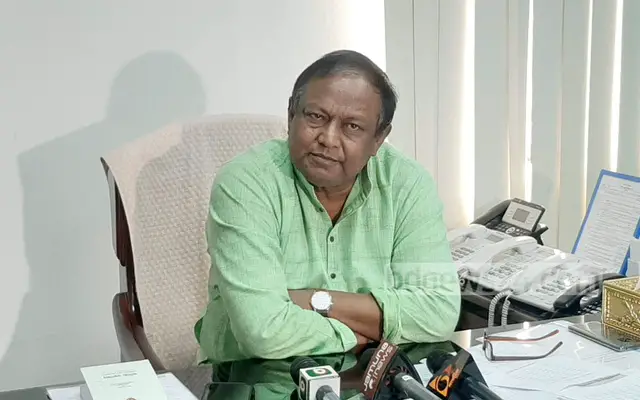 অনিবন্ধিত ই-কমার্স প্রতিষ্ঠান বন্ধ হবে : বাণিজ্যমন্ত্রী অনিবন্ধিত ই-কমার্স প্রতিষ্ঠান বন্ধ হবে : বাণিজ্যমন্ত্রী