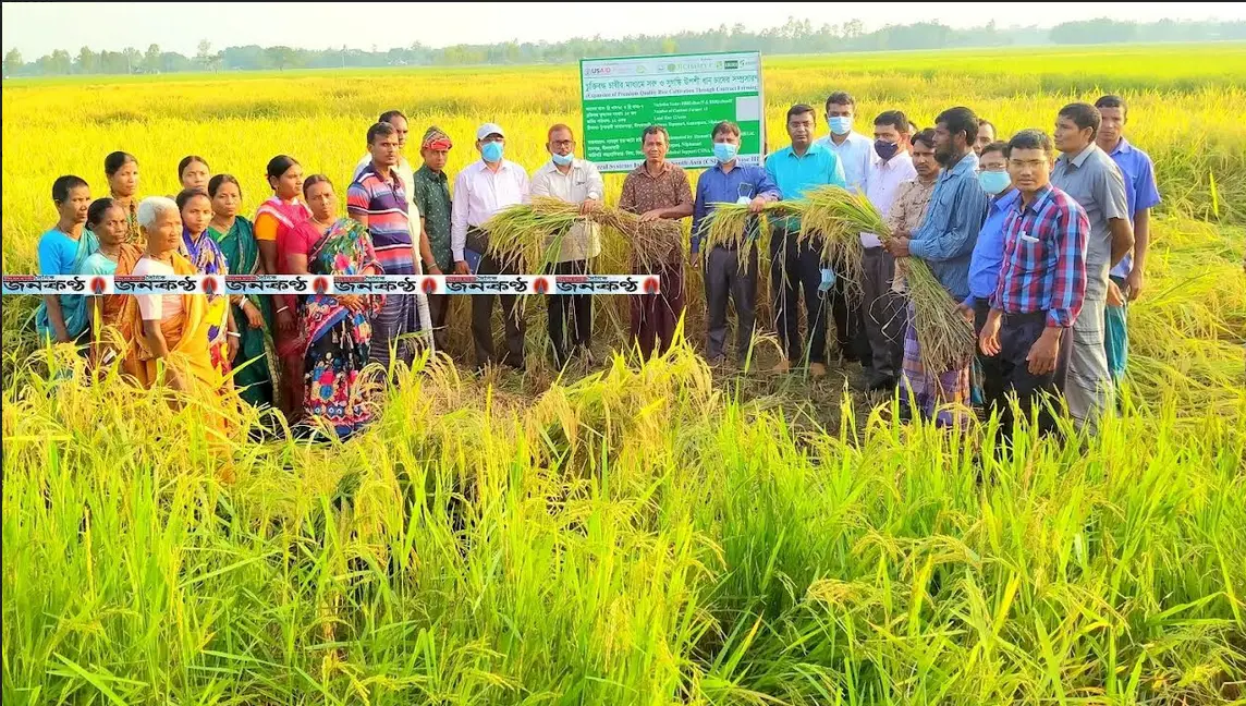 স্বনামে চাল বিপণনের উদ্যোগ নিয়েছে নীলফামারীর মিলাররা