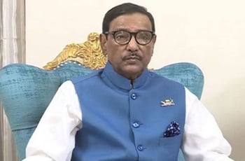 বিএনপি নেতাদের মিথ্যাচার গোয়েবলসকেও হার মানায় ॥ কাদের বিএনপি নেতাদের মিথ্যাচার গোয়েবলসকেও হার মানায় ॥ কাদের