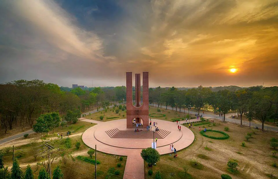 আন্তর্জাতিক বিতর্কে প্রি-কোয়ার্টারে ফাইনাল রাউন্ডে জাবি