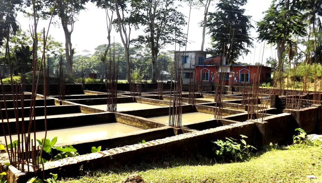 ৫০ শয্যার কাউখালী উপজেলা স্বাস্থ্য কমপ্লেক্স ॥ ভিত্তি আর পিলারেই ১৩ বছর পার ৫০ শয্যার কাউখালী উপজেলা স্বাস্থ্য কমপ্লেক্স ॥ ভিত্তি আর পিলারেই ১৩ বছর পার