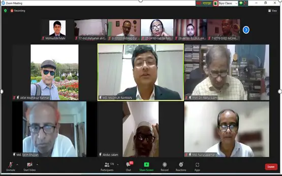 শিক্ষকরা শুধু ক্লাশরুমেই শিক্ষা দেবেন তা নয় : উপাচার্য শিক্ষকরা শুধু ক্লাশরুমেই শিক্ষা দেবেন তা নয় : উপাচার্য
