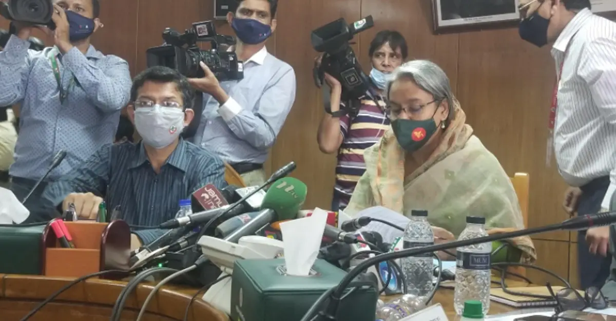 ১ ফেব্রুয়ারিতে হচ্ছে না এসএসসি পরীক্ষা : শিক্ষামন্ত্রী ১ ফেব্রুয়ারিতে হচ্ছে না এসএসসি পরীক্ষা : শিক্ষামন্ত্রী