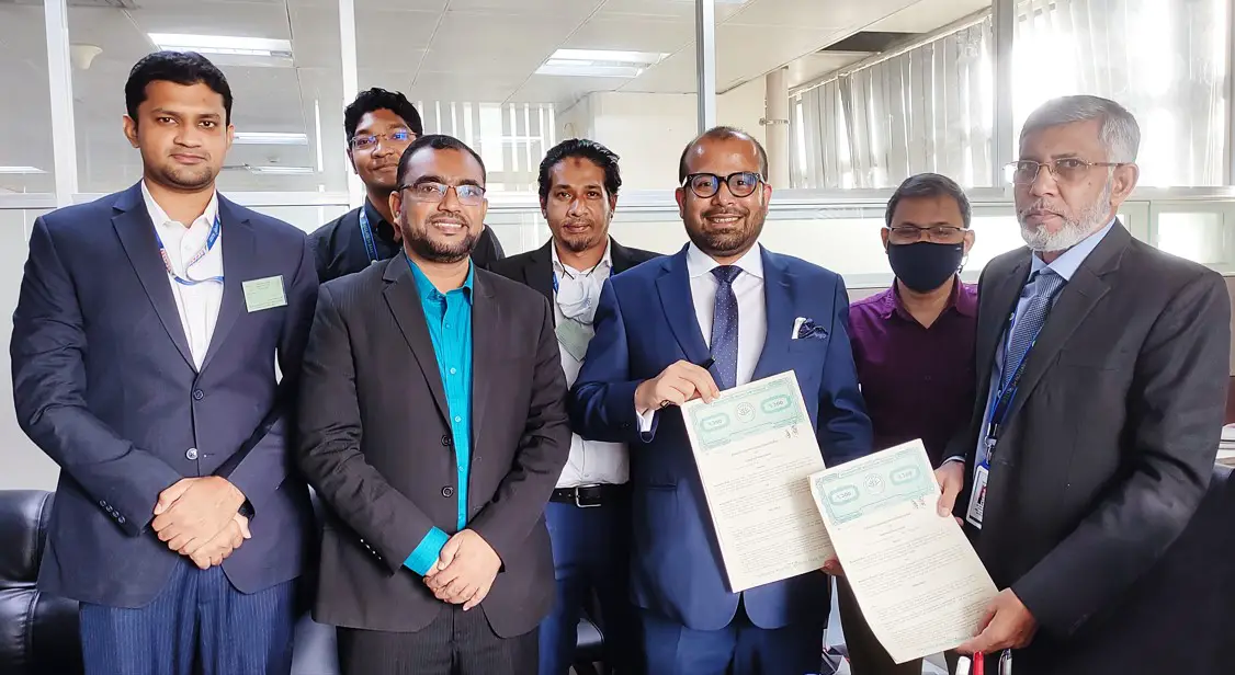 বাংলাদেশ ব্যাংক ও বাংলাদেশ ফাইন্যান্সেরমধ্যে অংশগ্রহণমূলক চুক্তি সই বাংলাদেশ ব্যাংক ও বাংলাদেশ ফাইন্যান্সেরমধ্যে অংশগ্রহণমূলক চুক্তি সই