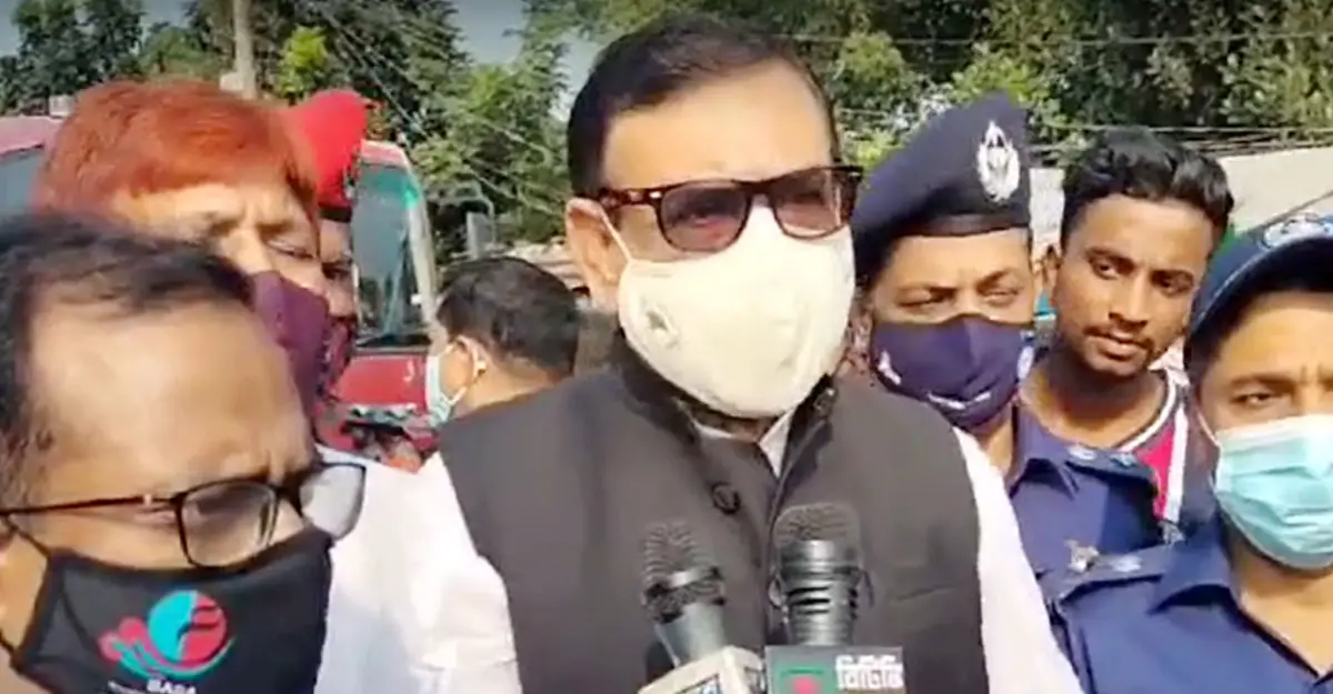 বাংলাদেশে ফেরিডুবির ঘটনা এবারই প্রথম : শাজাহান খান বাংলাদেশে ফেরিডুবির ঘটনা এবারই প্রথম : শাজাহান খান