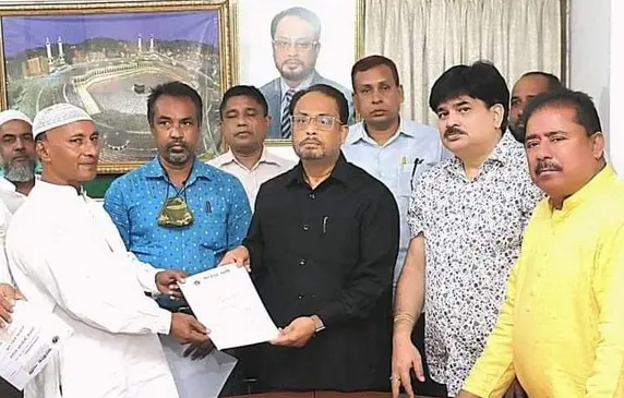 সোনারগাঁয়ে ৪ ইউপিতে জাতীয় পার্টির প্রার্থী চুড়ান্ত সোনারগাঁয়ে ৪ ইউপিতে জাতীয় পার্টির প্রার্থী চুড়ান্ত