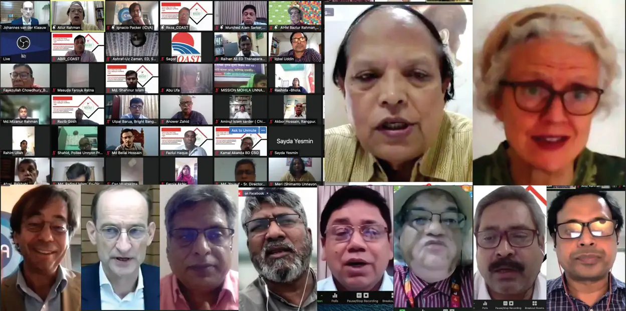 টেকসই উন্নয়নের জন্য চাই ঐক্যবদ্ধ সামাজিক শক্তি টেকসই উন্নয়নের জন্য চাই ঐক্যবদ্ধ সামাজিক শক্তি